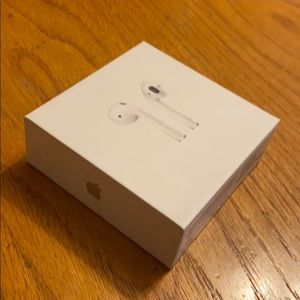 Apple AirPod 2nd generation